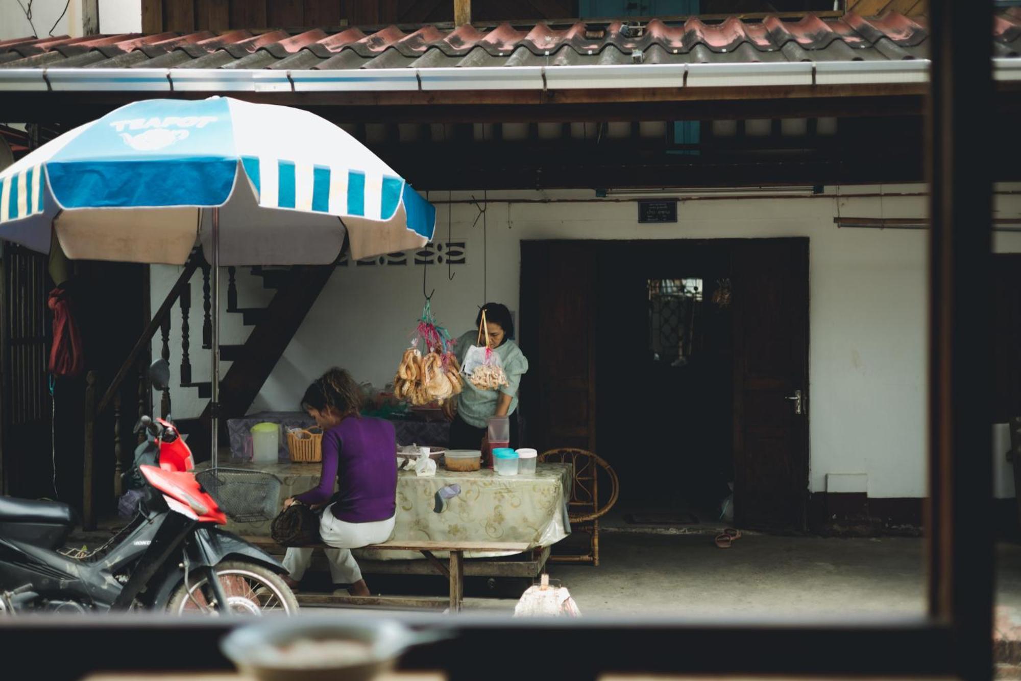 1950 Luangprabang Hostel Dış mekan fotoğraf