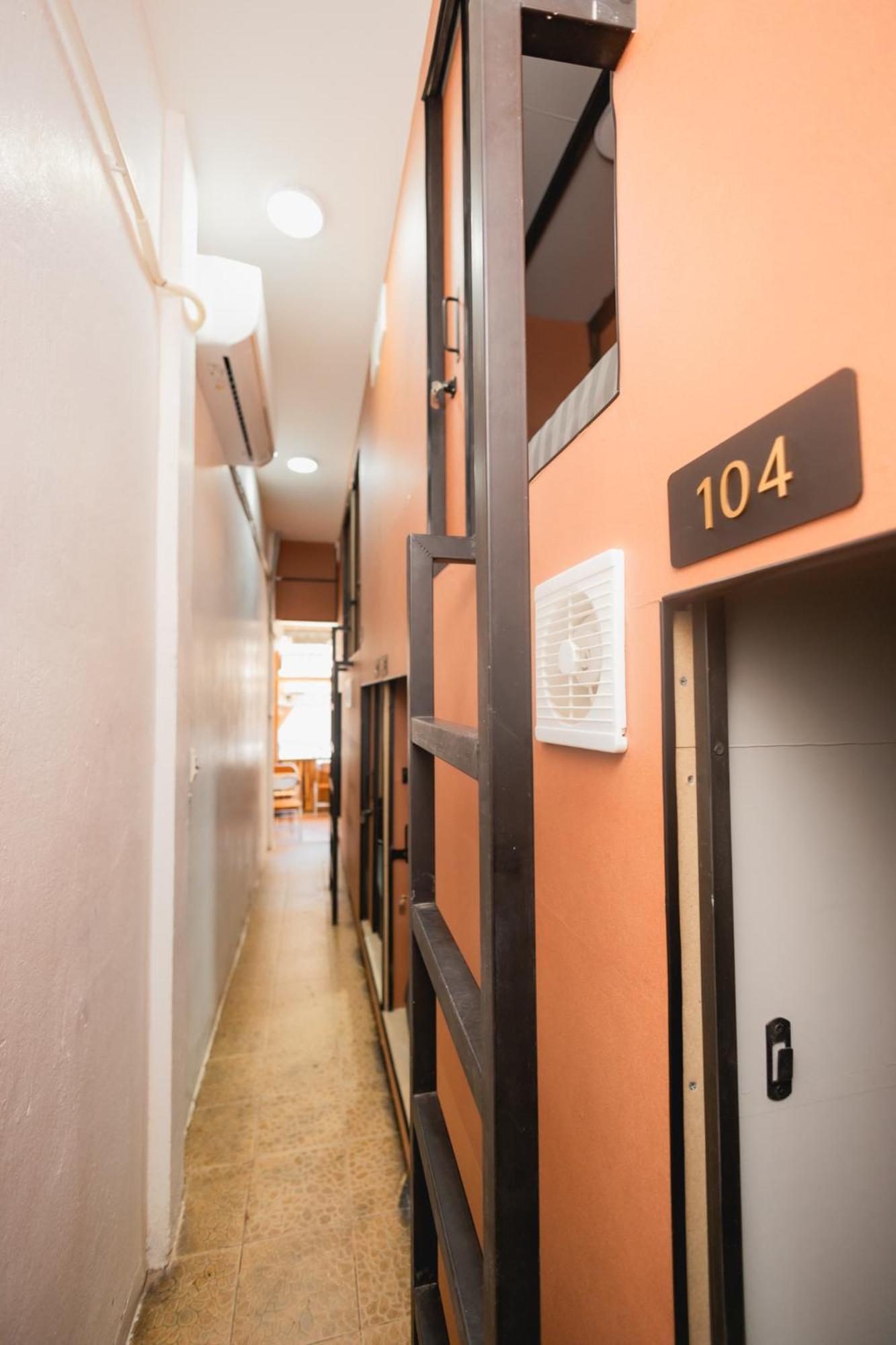 1950 Luangprabang Hostel Dış mekan fotoğraf
